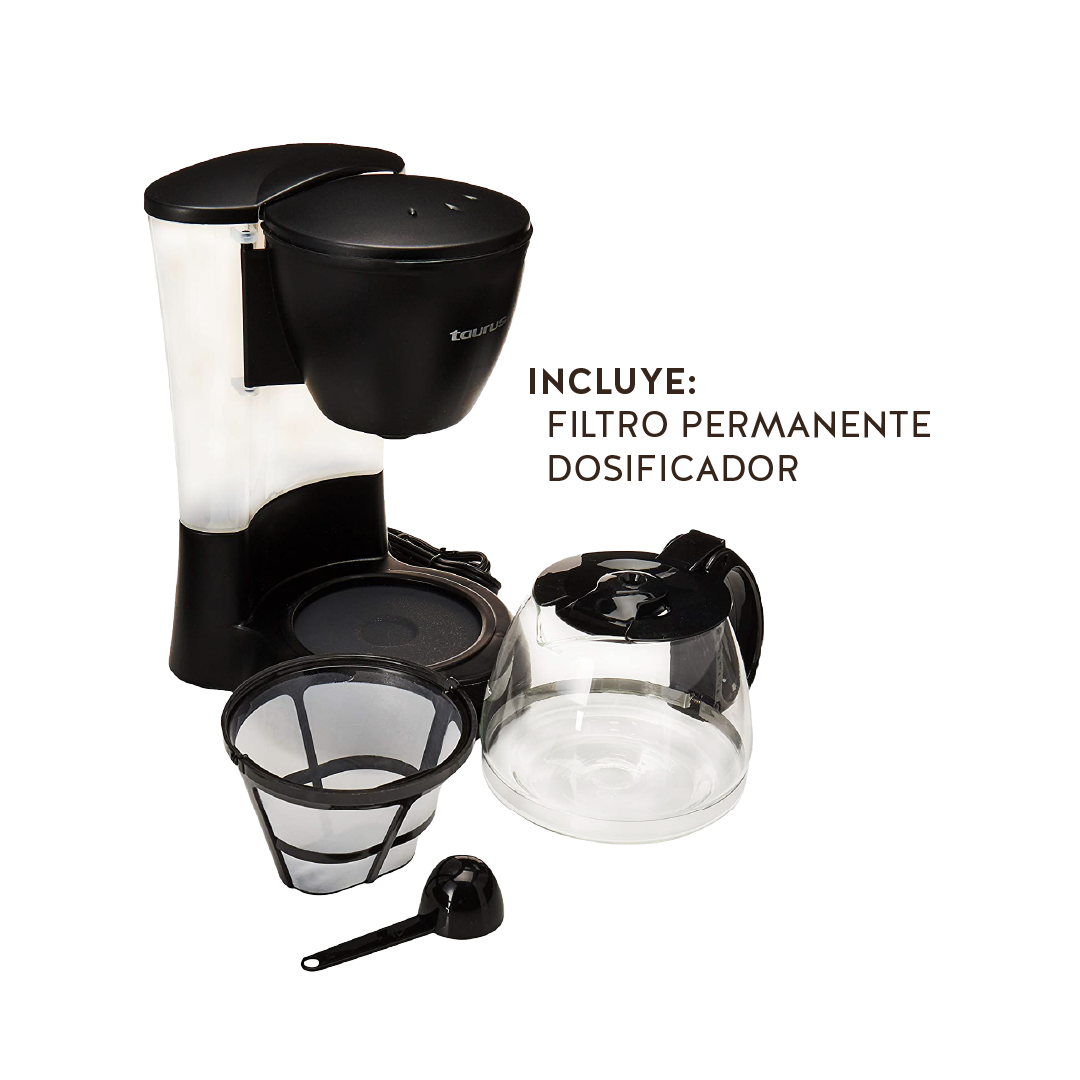 Cafetera 4 Tazas - Café Molido en Monterrey - Café para tu negocio