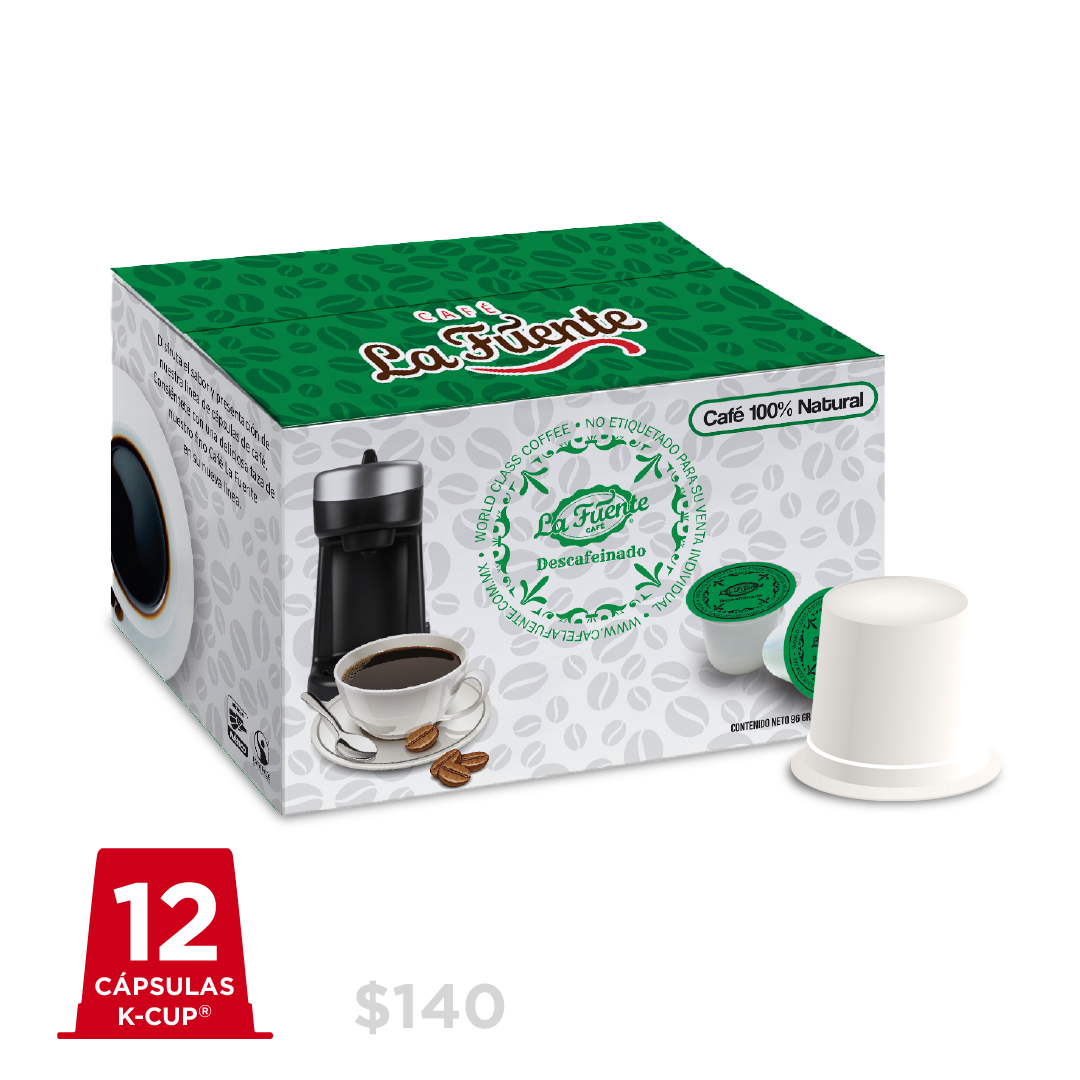 Kimbo - Café Espresso Molido Descafeinado 500g