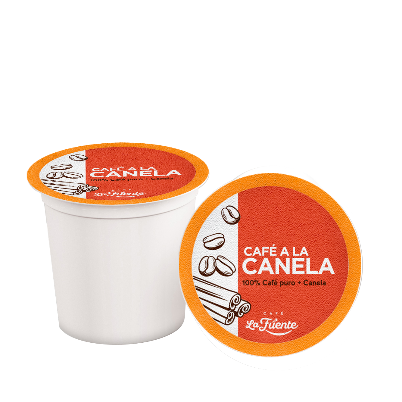 Kit Práctico (2 cajas de 12 cápsulas K-Cup® + Porta-cápsulas acrílico) -  Café Molido en Monterrey - Café para tu negocio